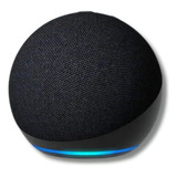 Amazon Echo Dot 5 Geração Com Som Premium Casa Inteligente Alexa Cor Preto