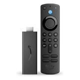 Amazon Fire Tv Stick 3  Geração De Voz Full Hd 8gb Preto Com 1gb De Memória Ram