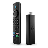 Amazon Fire Tv Stick 4k Max Controle De Voz 4k 8gb 2gb Ram