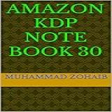 Amazon Kdp Note Book