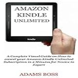 Amazon Kindle Unlimited 