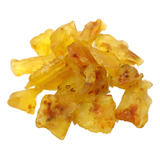 Âmbar Unidade 1cm Pedra Gema Mineral Natural Para Coleção