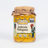 Ambrosia Portuguesa Reserva De Minas 620 G Vidro