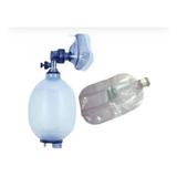 Ambu De Silicone Ressuscitador