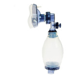 Ambu Reanimador Ressuscitador Manual Infantil