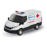 Ambulancia De Brinquedo Iveco