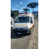 Ambulancia Ducato Ducato Alta