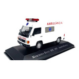 Ambulancia Mercedes Benz Mb