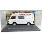 Ambulancia Mercedes Benz Mb