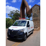Ambulancia Tipo B Semi
