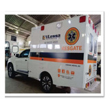 Ambulancia Tipo D uti