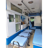 Ambulancia Uti