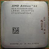 Amd Athlon 64 3500+ Soquete Do Processador 939