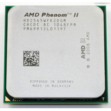 Amd Phenom Ii X2 Dual-core 565 Black Edition 3.40ghz 