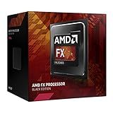 Amd Processador Fd8370frhkbox Fx-8370 Black Edition 8 Core Cpu Am3+ 4300mhz 125w 16mb