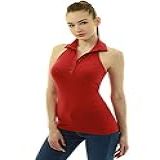 Amelieboutik Blusa Feminina Frente