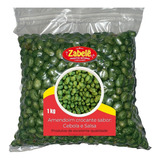 Amendoim Cebola E Salsa