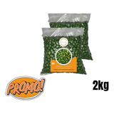 Amendoim Cebola E Salsa
