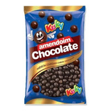 Amendoim Confeitado Sabor Chocolate