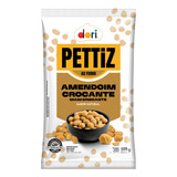 Amendoim Crocante Natural Dori Pettiz Pacote 500g