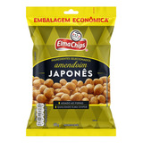 Amendoim Japones 400g Elma