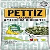 Amendoim Pettiz Cebol/salsa Croc