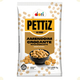 Amendoim Pettiz Crocante Sabor