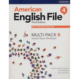 American English File 4b