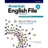 American English File 5a - Multipack Student Book With Workbook And Online Practice - Third Editio