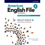 American English File 5a