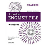 American English File Starter