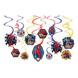 American Greetings Amscan Spider