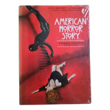 American Horror Story - 1ª Temporada Temporada Temporada 1 Em Dvd Produzido Por Fox