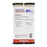 American Plumber W20cla Cartucho