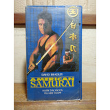 American Samurai - David Bradley