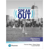 American Speakout - Elementary - Workbook - Second Edition, De Harrison, Louis. Editora Pearson Education Do Brasil, Capa Mole Em Inglês