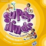 American Super Minds 5 - Student´s Book With Dvd-rom