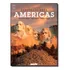 Americas - Vol.6 - Coleção 50 Lugares Espetaculare, De A Europa. Editora Europa, Capa Mole Em Português, 2021