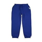 AMERICLOUD Calça De Moletom Infantil Macia De Lã Escovada Com Cordão Ajustável Para Meninos E Meninas De 3 A 12 Anos  Azul  5 6X