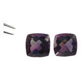Ametista Extra Limpa Par