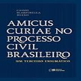Amicus Curiae No Processo Civil Brasileiro - 3ª Edição De 2012: Um Terceiro Enigmático
