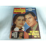 Amiga 122 Set/72 Adeus Dalva/djenane/chacrinha/primeiro Amor