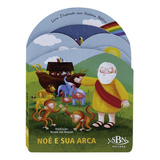 Amigos Do Criador: Noé E Sua Arca, De Tulip Books. Editorial Todolivro Distribuidora Ltda. Em Português, 2021