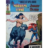 Amigos Do Super Homem Míriam Lane E Jimmy Olsen Nº12 Vários