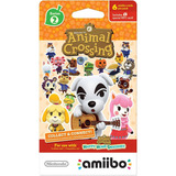 Amiibo Animal Crossing Series