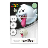 Amiibo Boo Super Mario