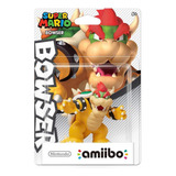 Amiibo Bowser Super Mario