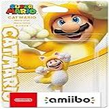 Amiibo Cat Mario Super Mario Series - Switch 3ds Wii U