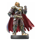 Amiibo Da Série Super Smash Bros Da Ganondorf