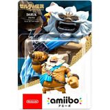 Amiibo Daruk Zelda Botw